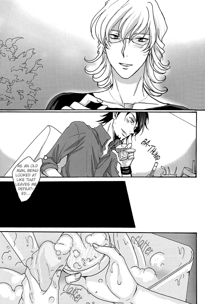 Hide and Seek – Tiger &amp; Bunny dj page 6 full
