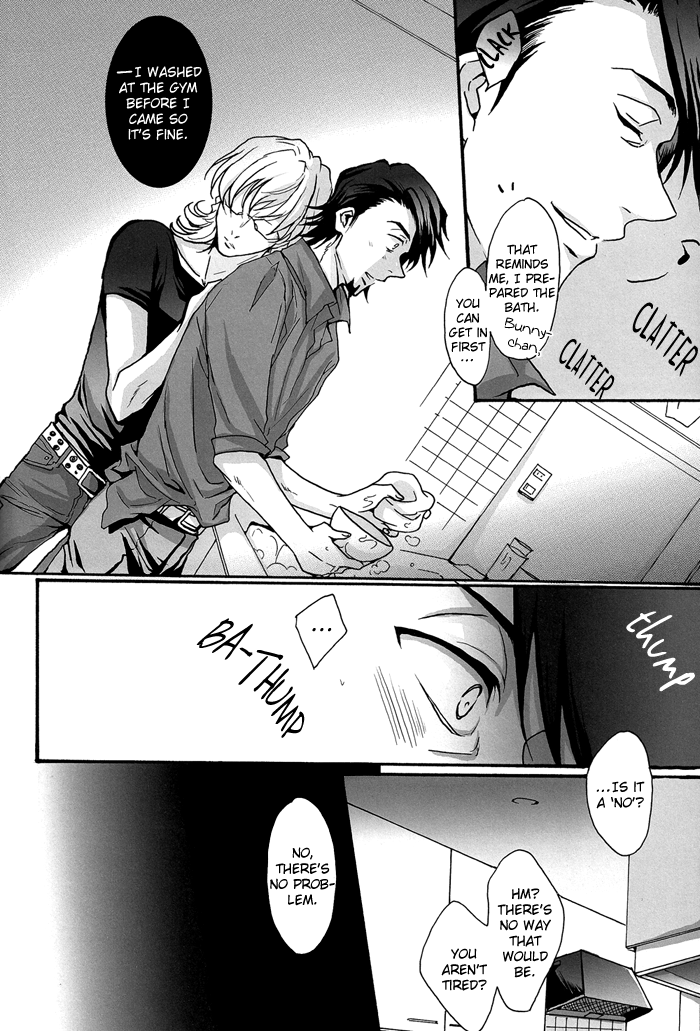 Hide and Seek – Tiger &amp; Bunny dj page 7 full