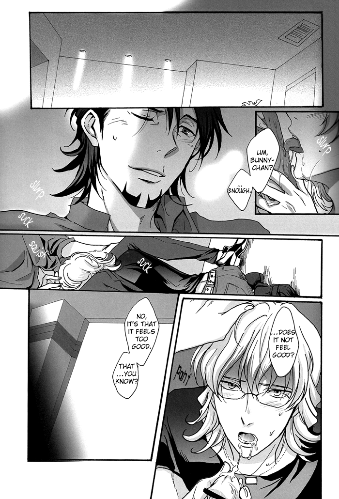 Hide and Seek – Tiger &amp; Bunny dj page 8 full