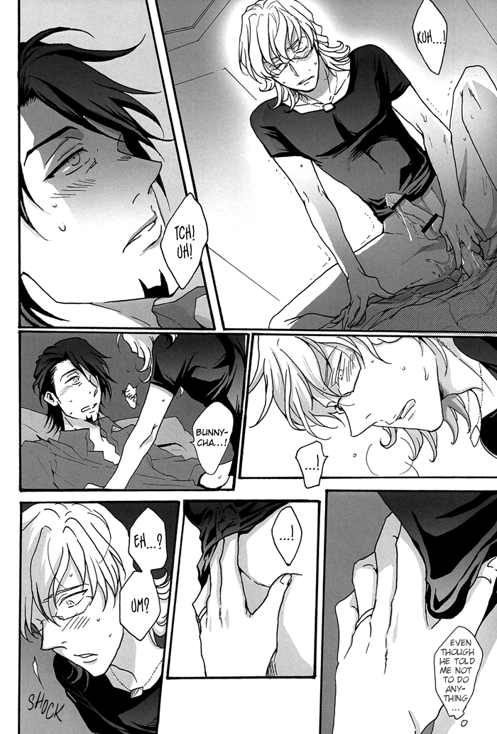 Hide and Seek – Tiger &amp; Bunny dj page 9 full