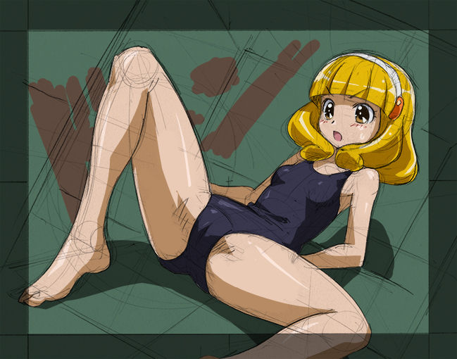 Pretty Cure Smile  Bikini page 10 full