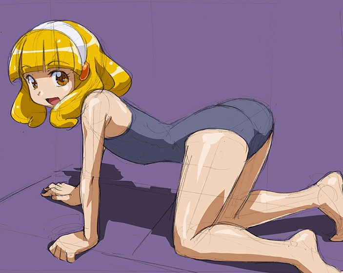Pretty Cure Smile  Bikini page 8 full