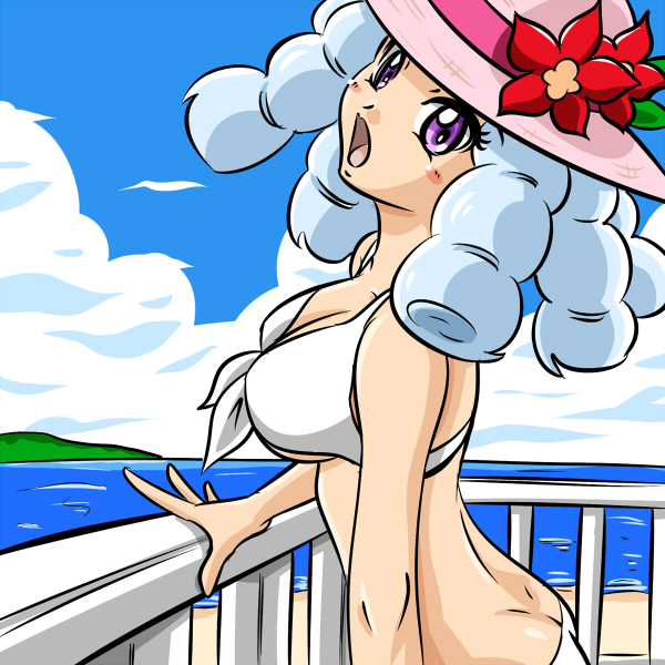 Happiness Charge Pretty  Bikini page 3 full
