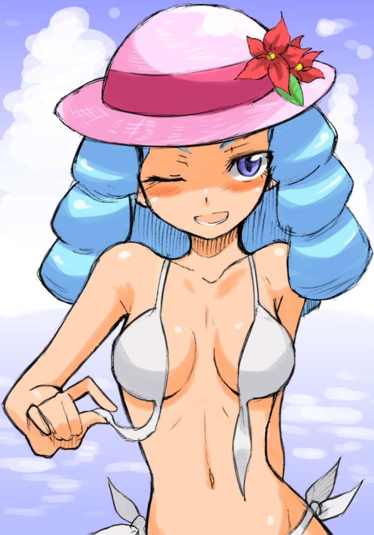 Happiness Charge Pretty  Bikini page 4 full