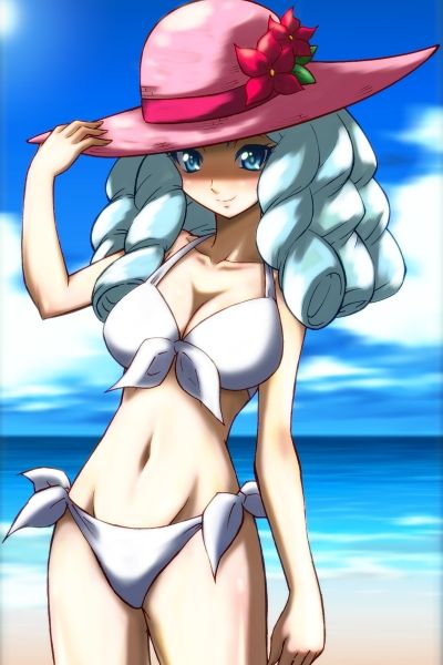 Happiness Charge Pretty  Bikini page 8 full