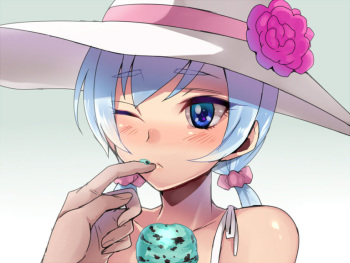 Happiness Charge Pretty  Bikini cover