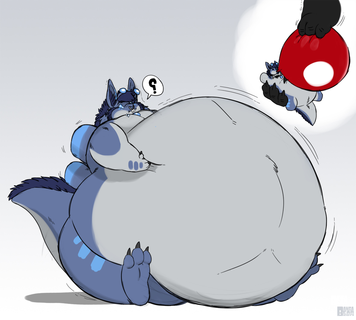 Artis - Bangabear page 6 full