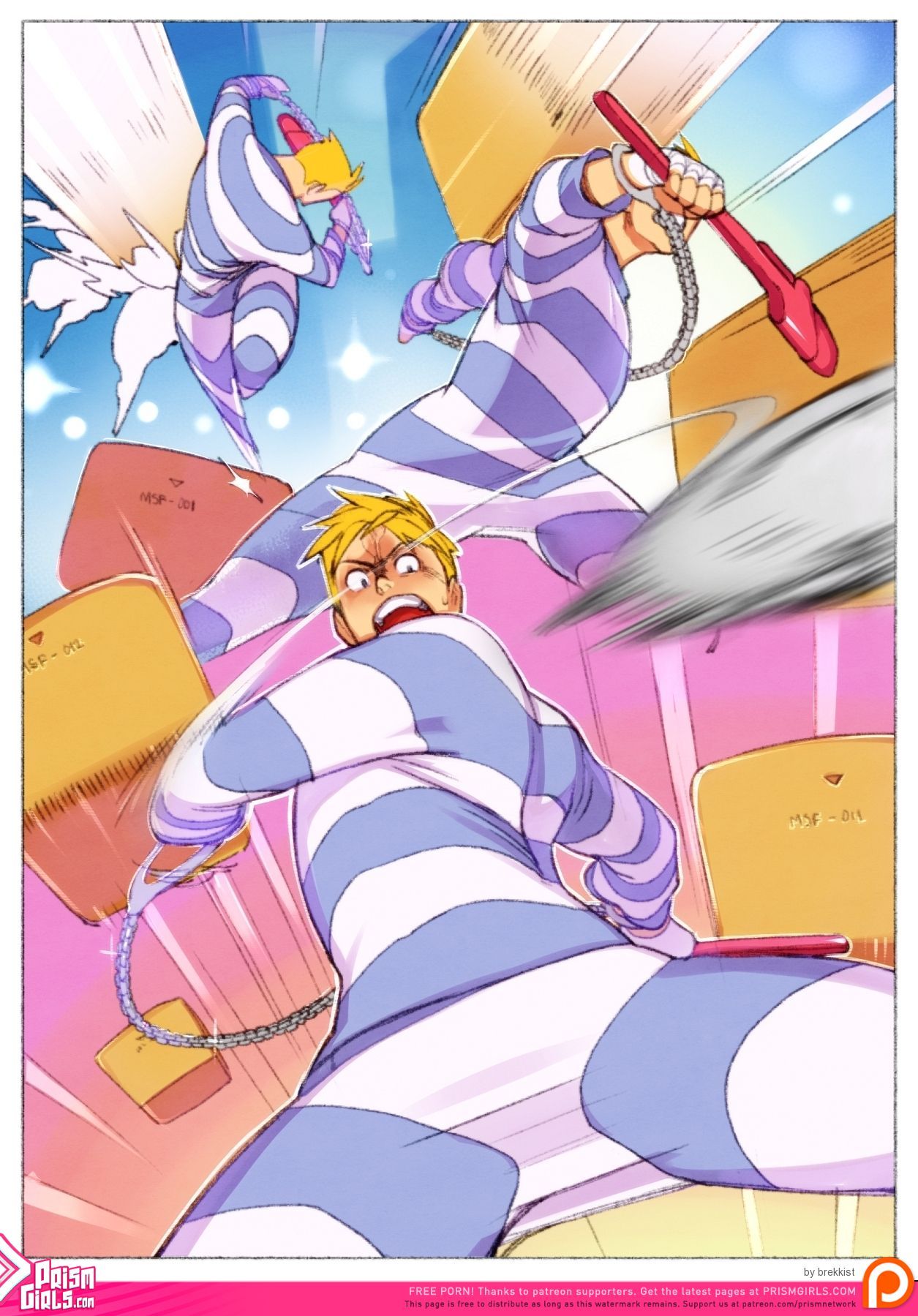 Mighty Love Switch page 4 full