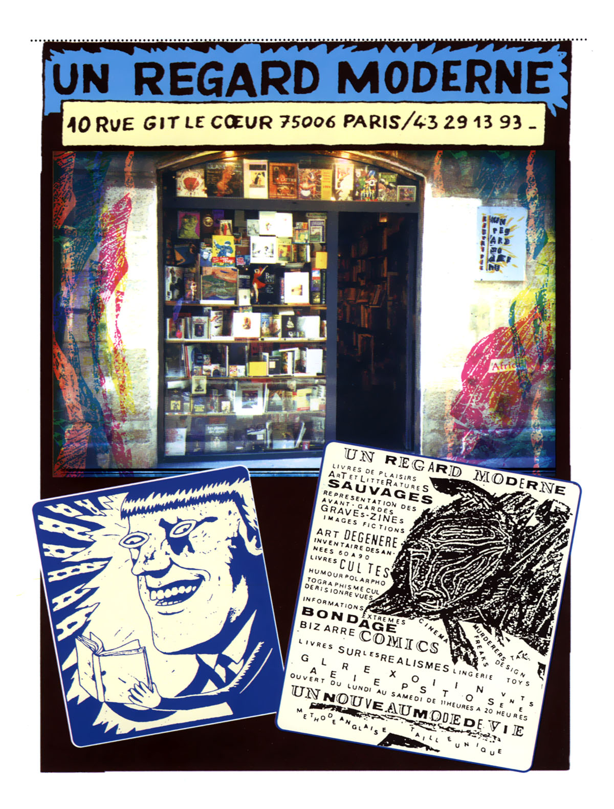 La Poudre Aux Reves  - Volume 26 page 10 full