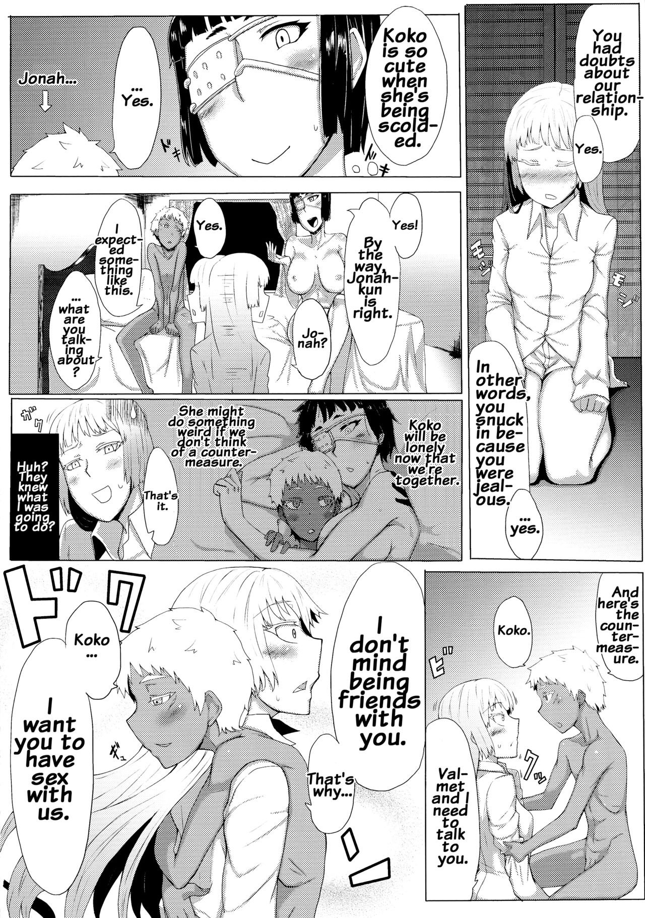 Hakkaa paalle page 7 full