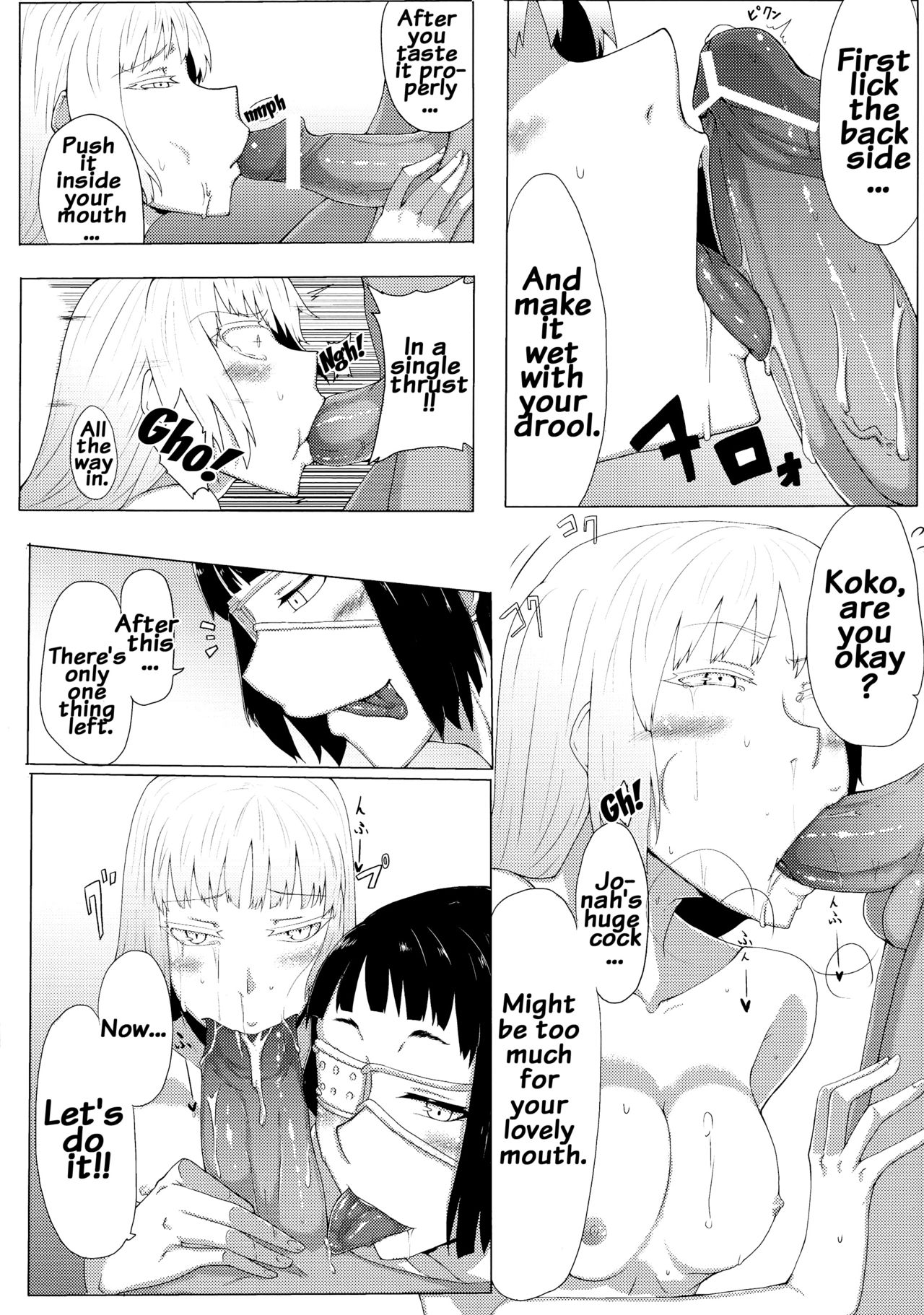 Hakkaa paalle page 9 full