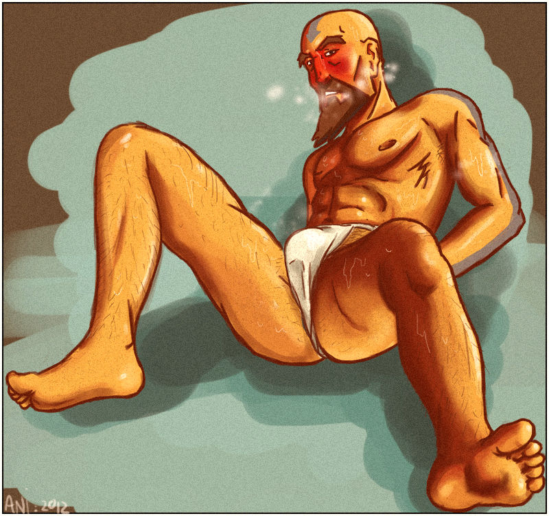Avatar the legend of korra: Mako and others page 1 full