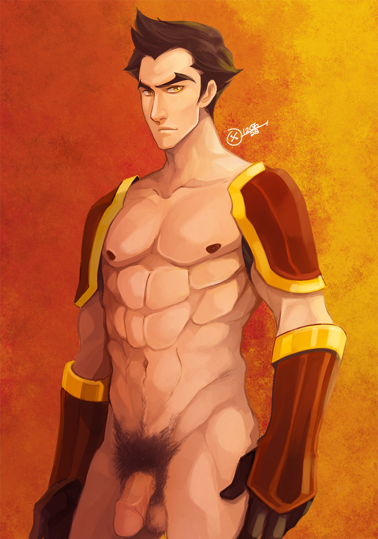 Avatar the legend of korra: Mako and others page 5 full