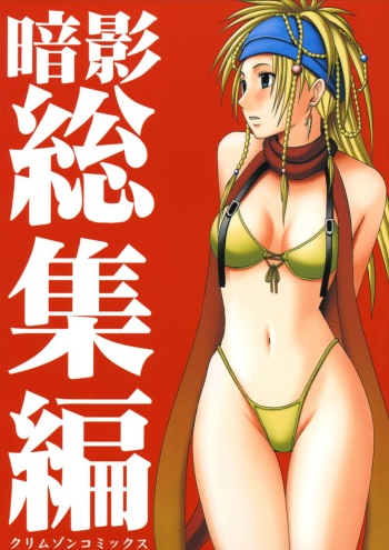 Anei Soushuuhen cover