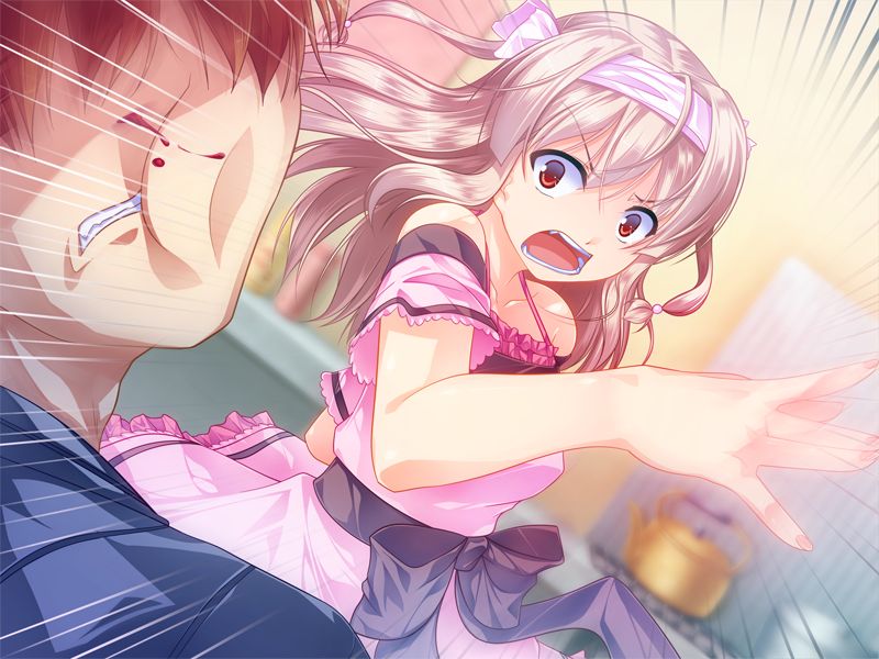 Yome Juu! page 5 full