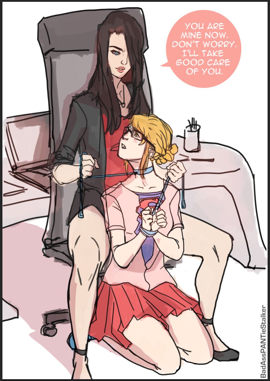 Lena x Kara page 4 full
