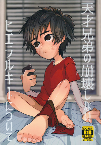 Tensai Kyoudai no Houkaishinai Hierarchy ni tsuite cover