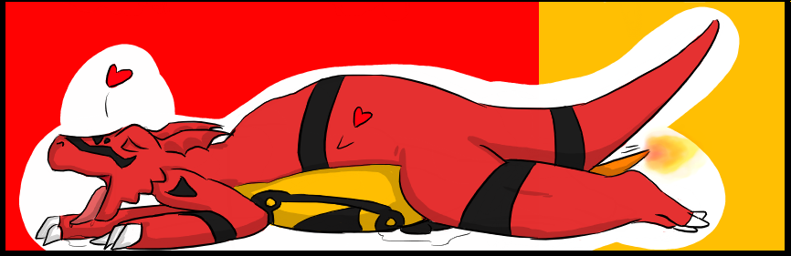 Guilmon &amp; Charmeleon page 8 full