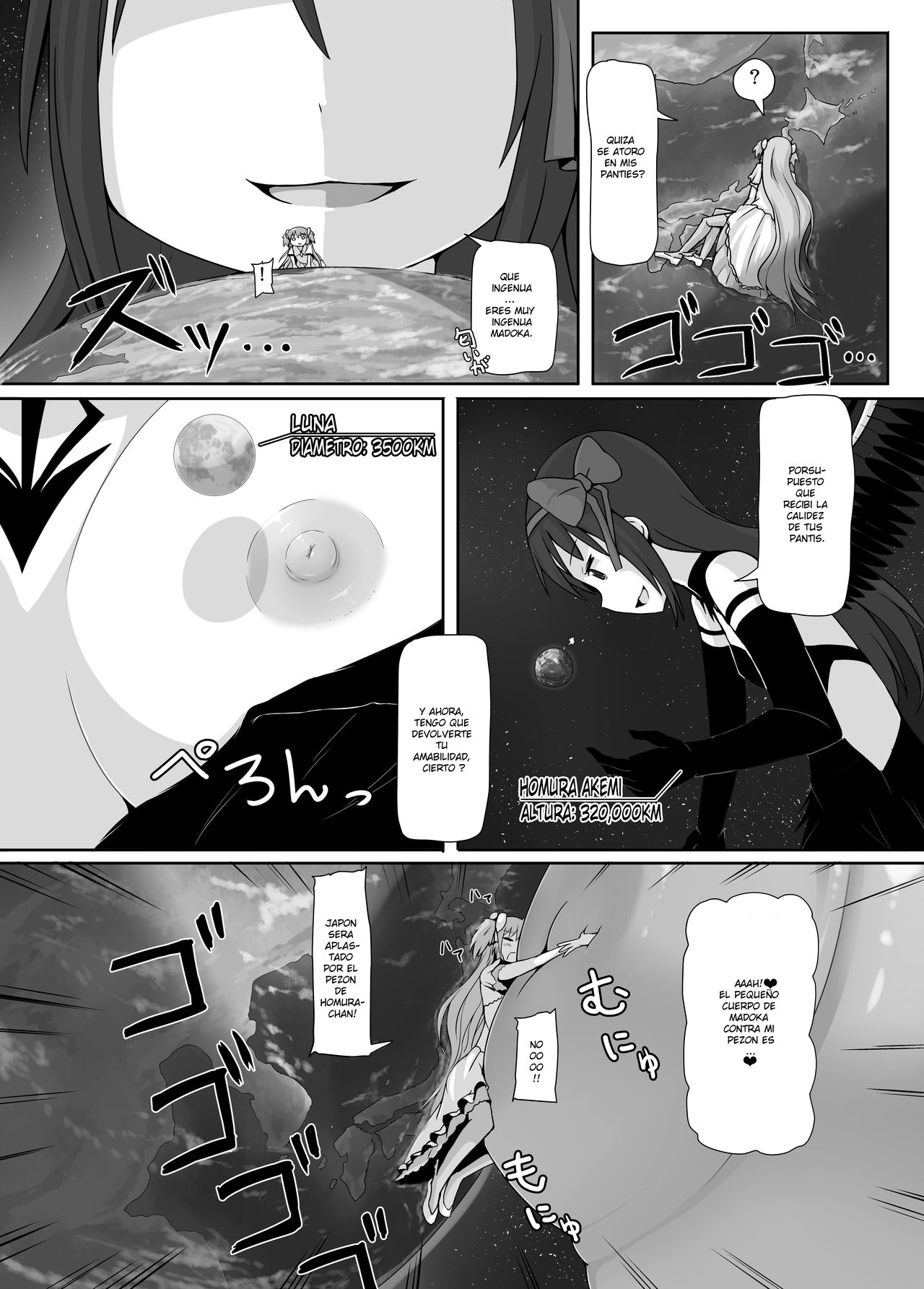 Ultimate Size page 9 full