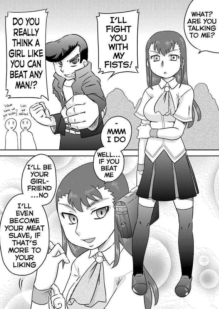 Tokushu Nouryoku no SEX ni okeru Shiyourei | Examples of using special abilities in SEX page 3 full