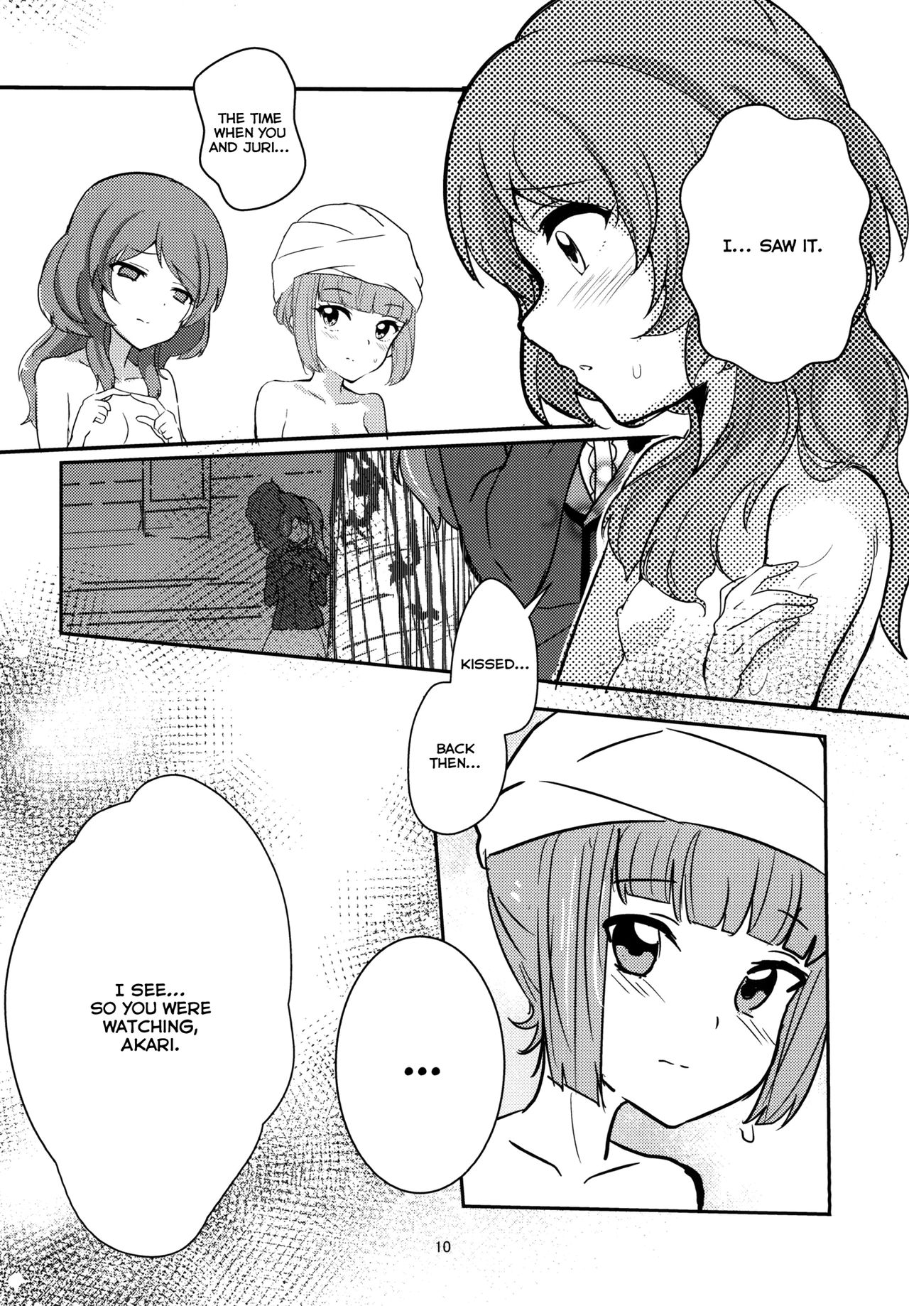 Kokoro no Doukasen page 10 full