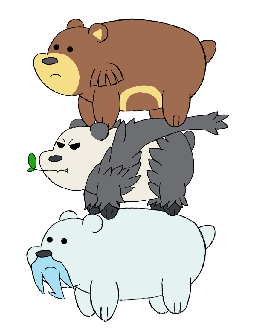 We Bare Bears page 10 full