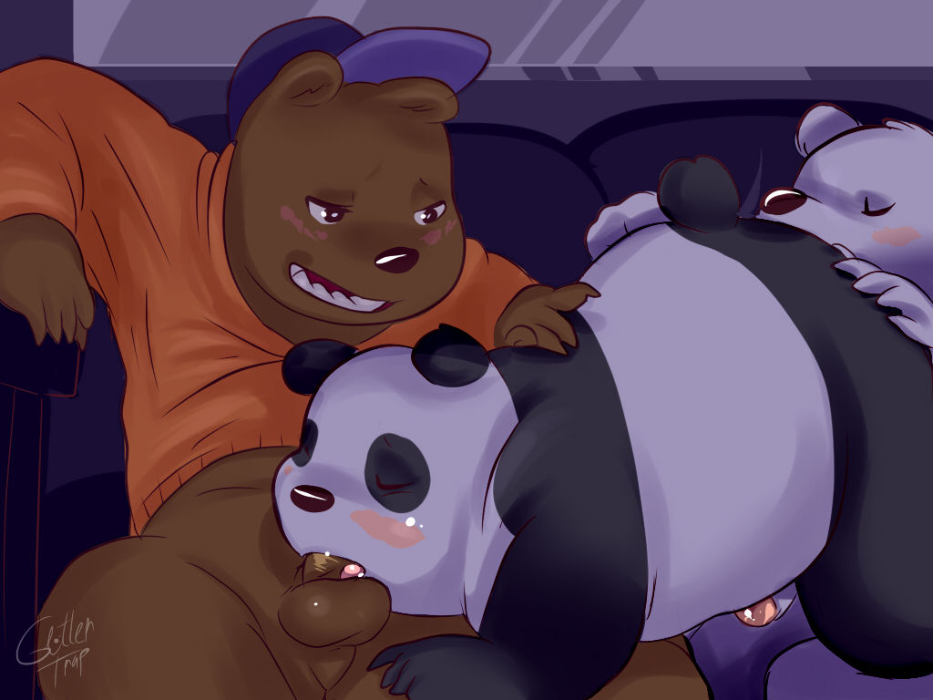 We Bare Bears page 3 full