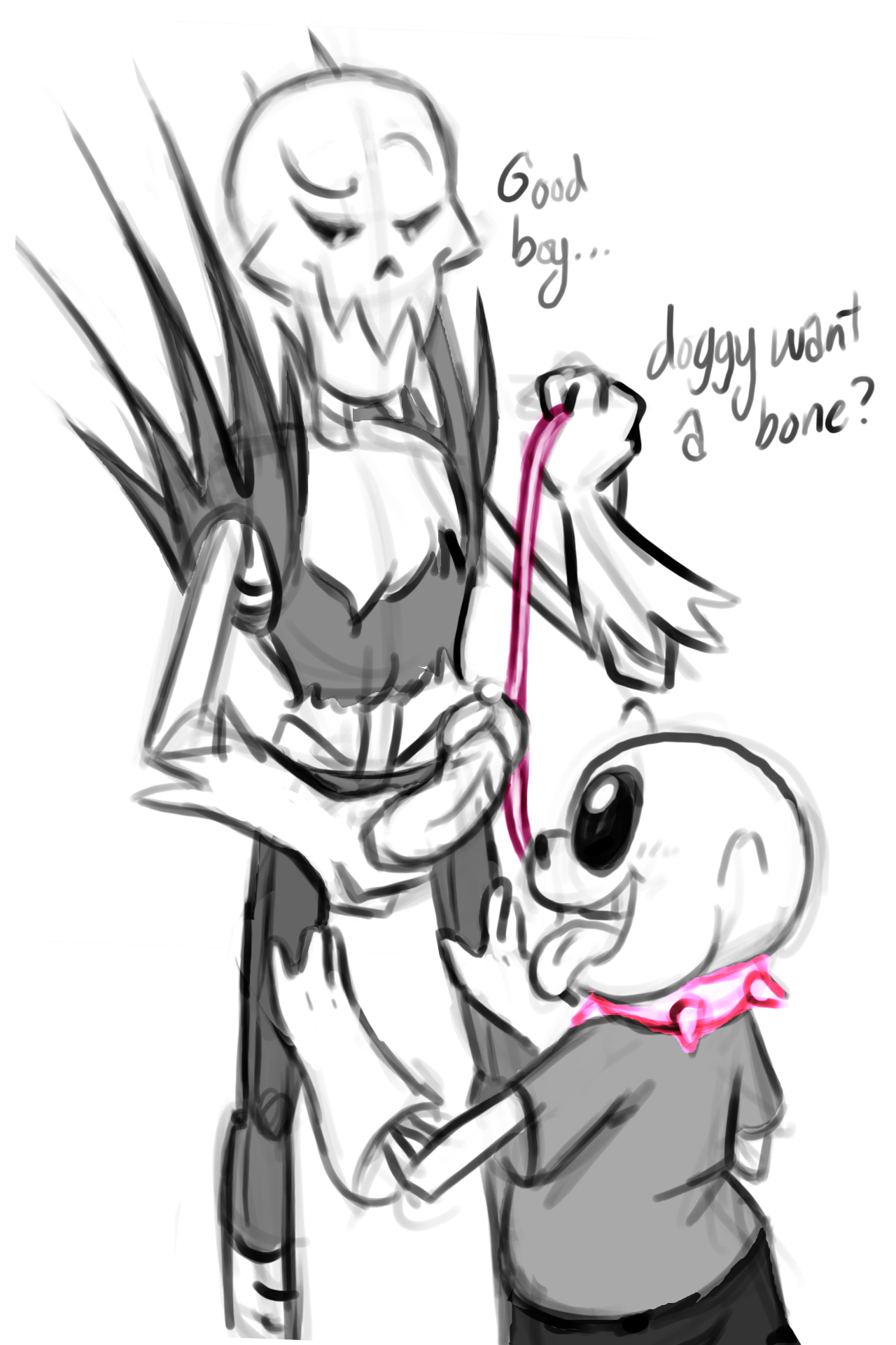 Undertail art by artist: drellen page 6 full