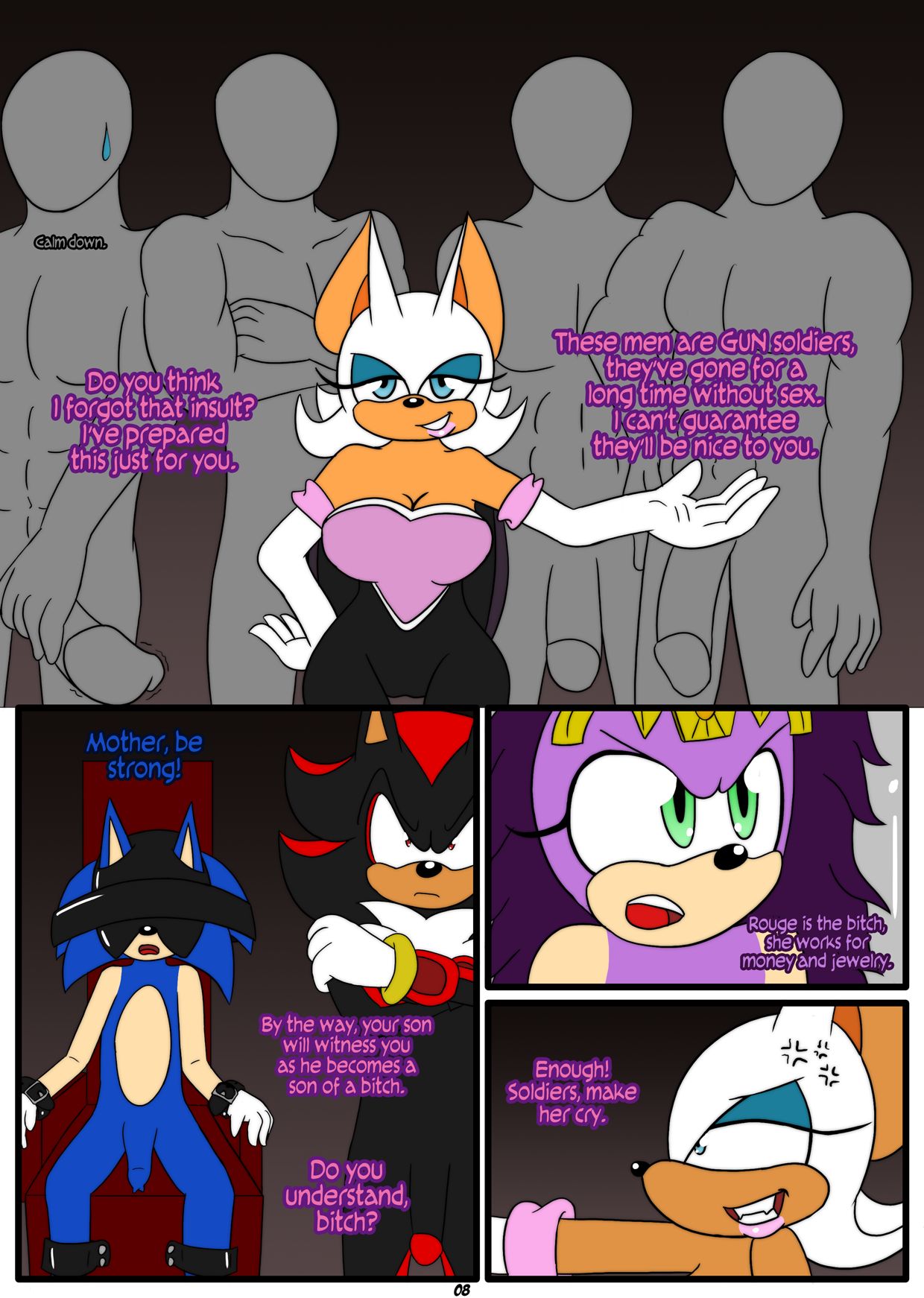 Lost Kingdom 2 page 10 full