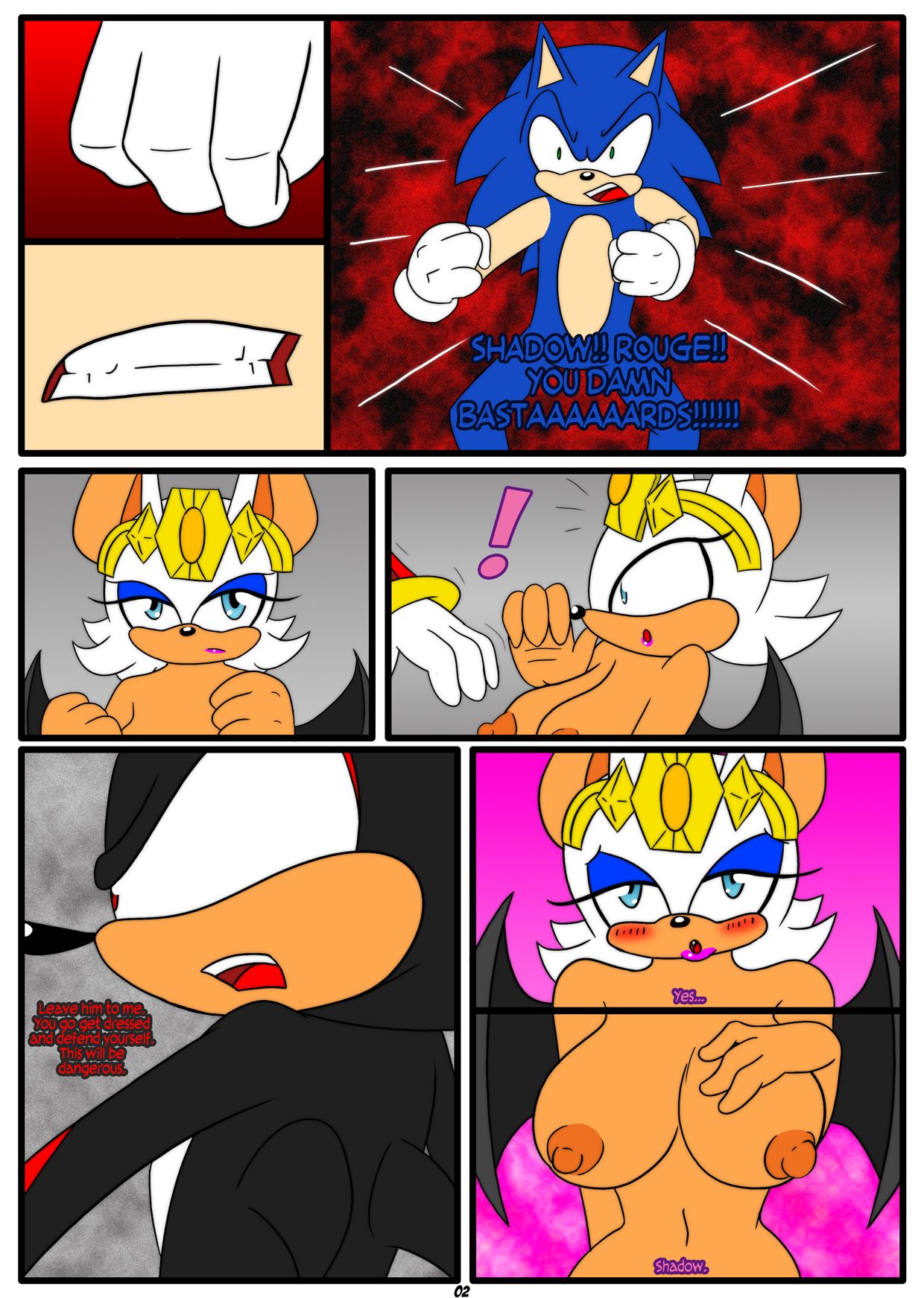 Lost Kingdom 2 page 4 full