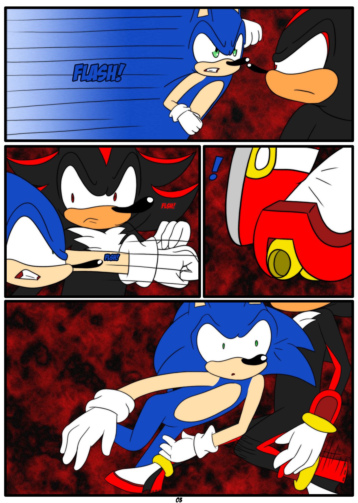 Lost Kingdom 2 page 5 full