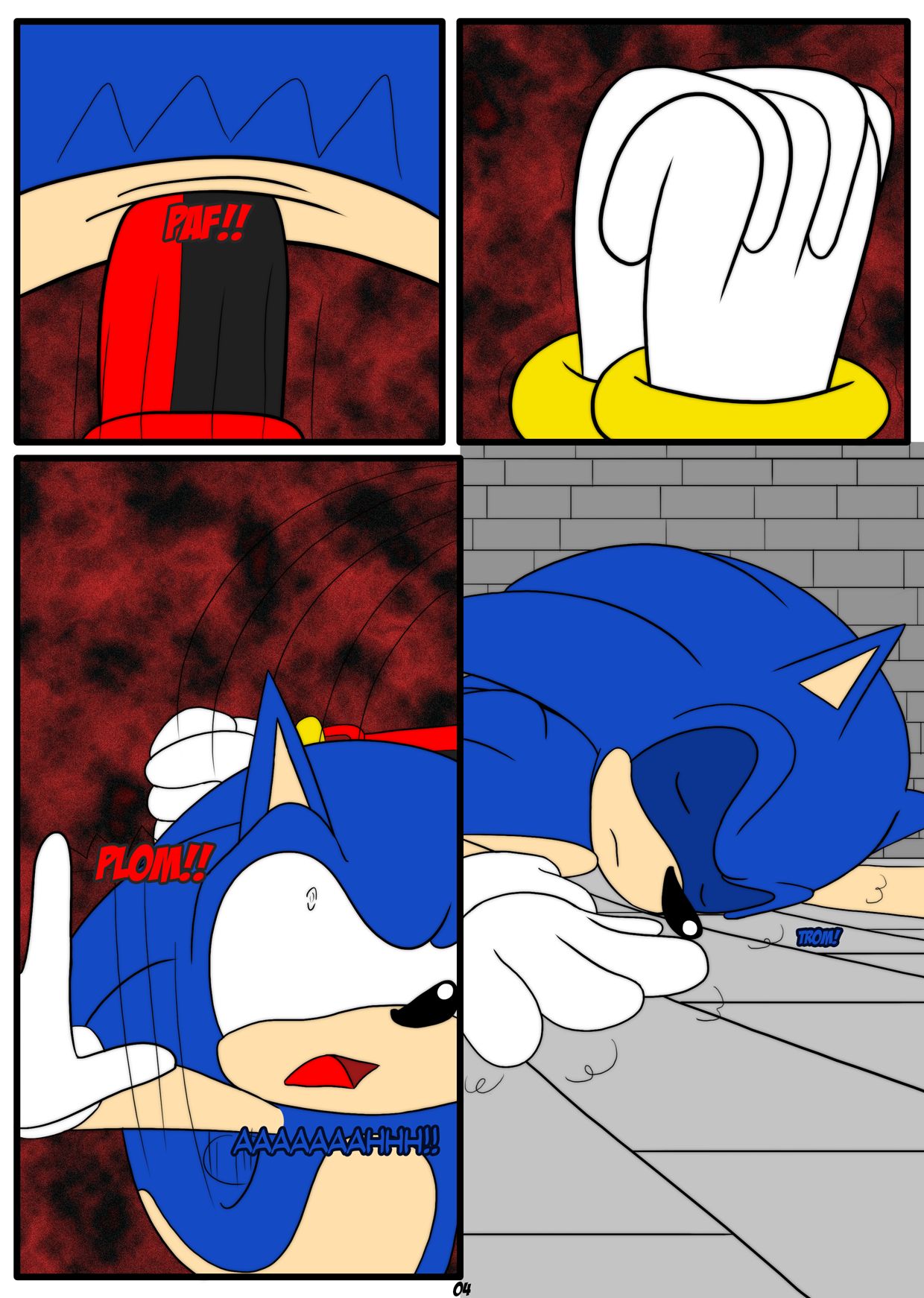 Lost Kingdom 2 page 6 full