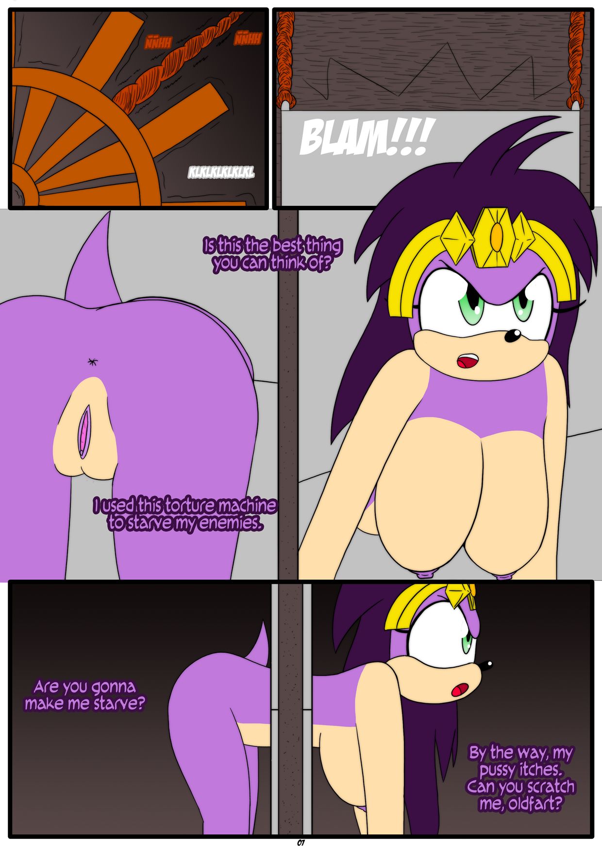 Lost Kingdom 2 page 9 full