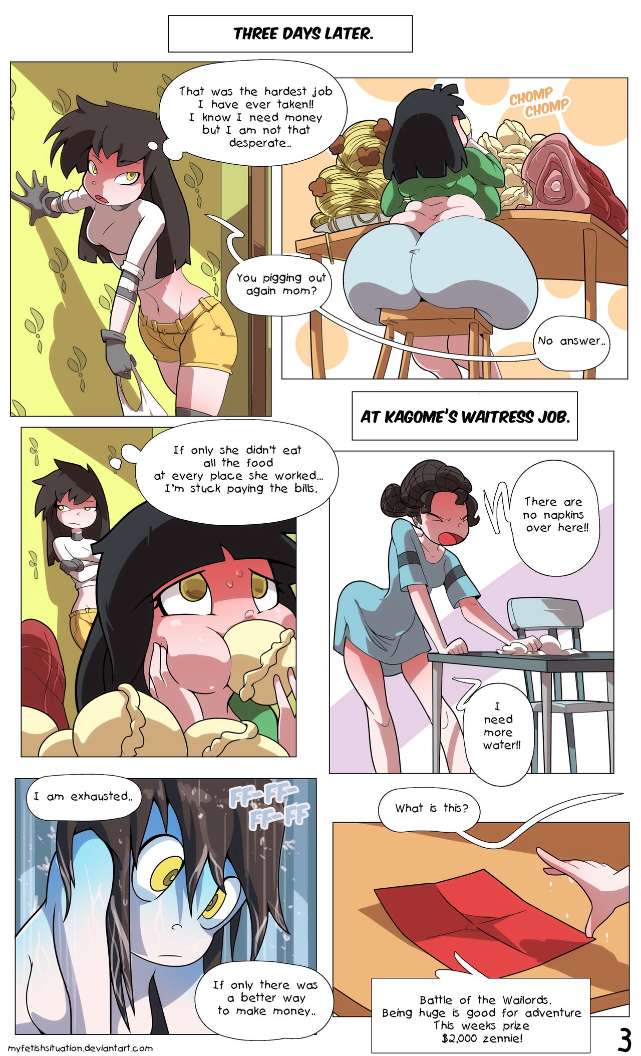 Battle of Wailords page 4 full