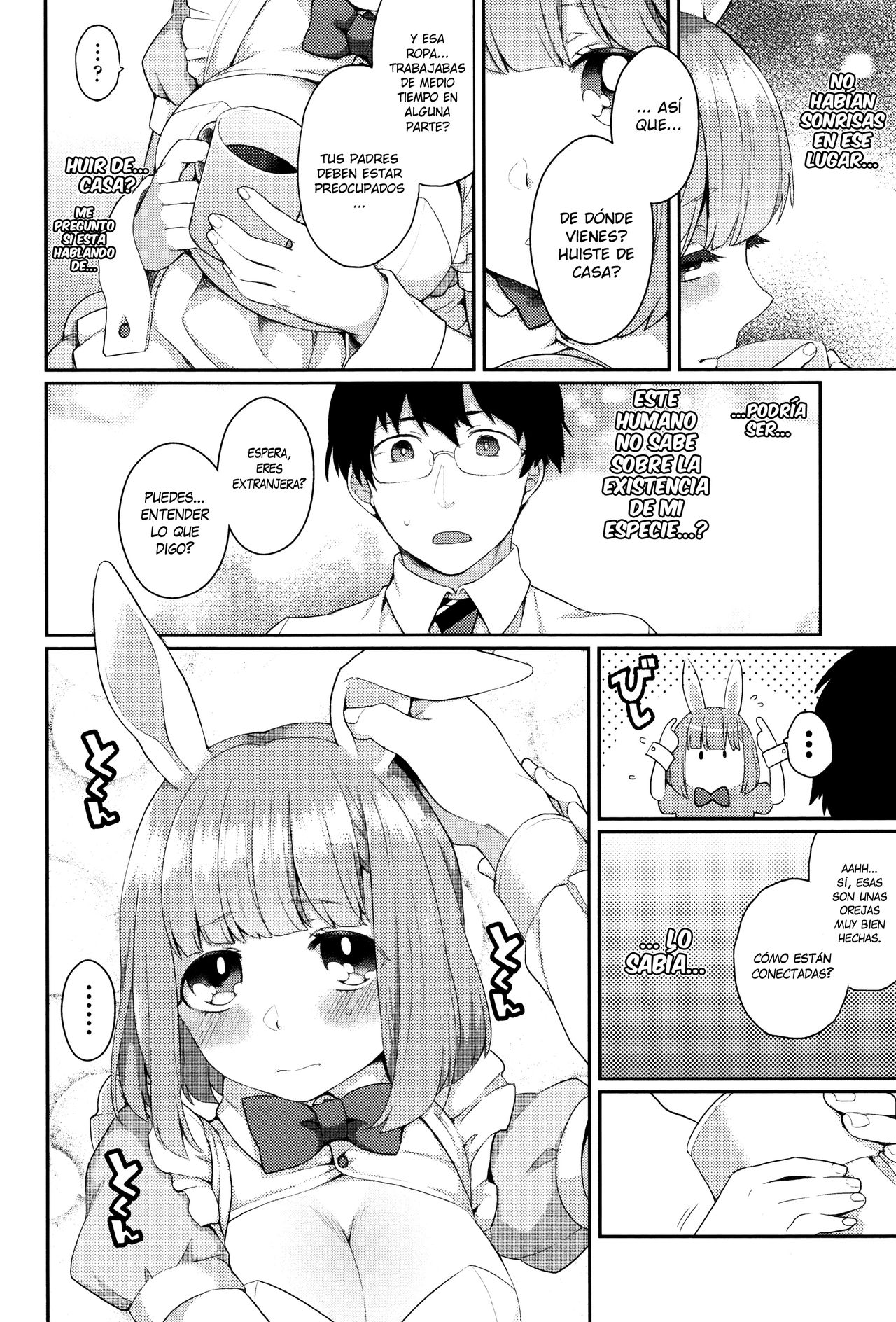 Rabbit Hole page 6 full