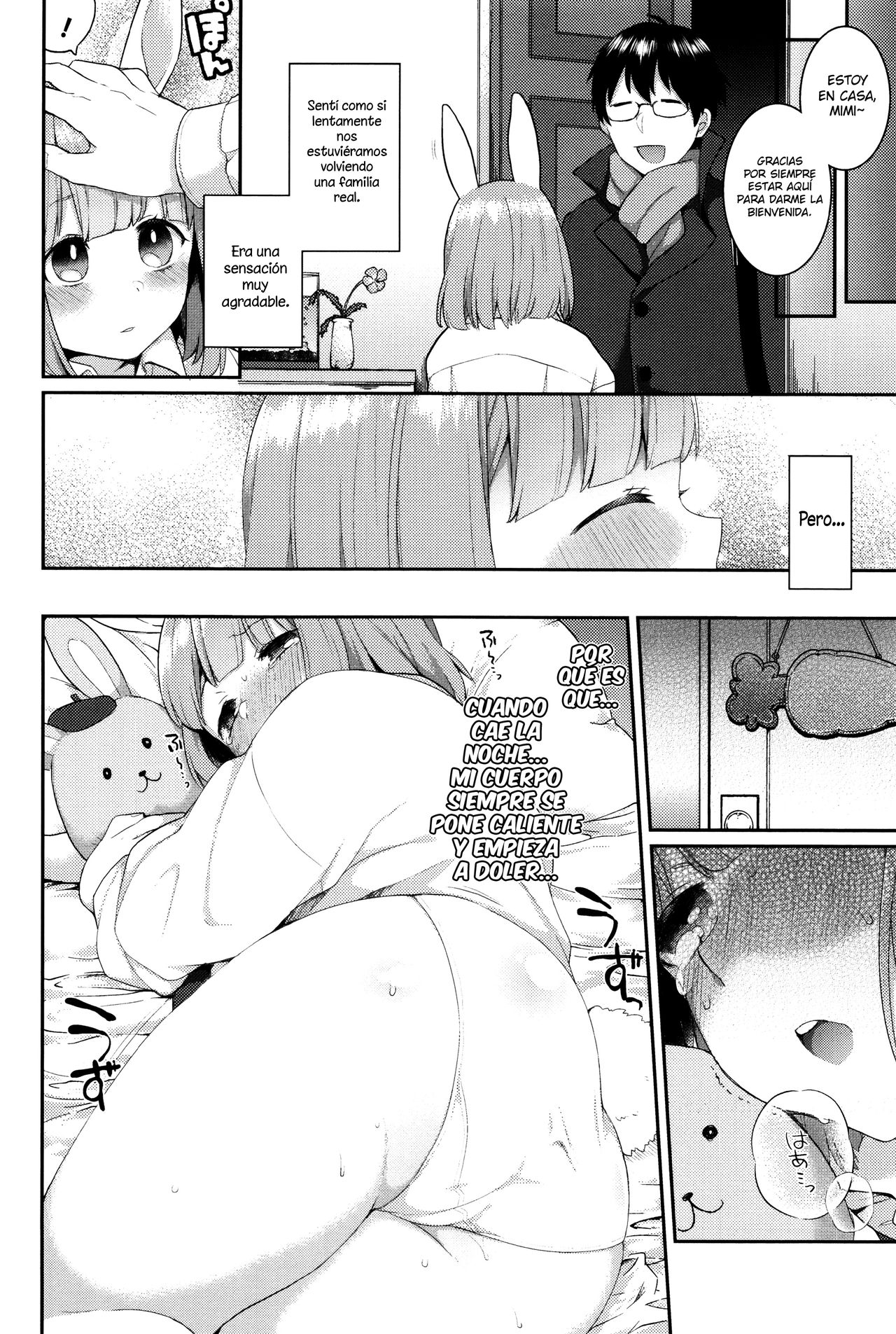 Rabbit Hole page 8 full
