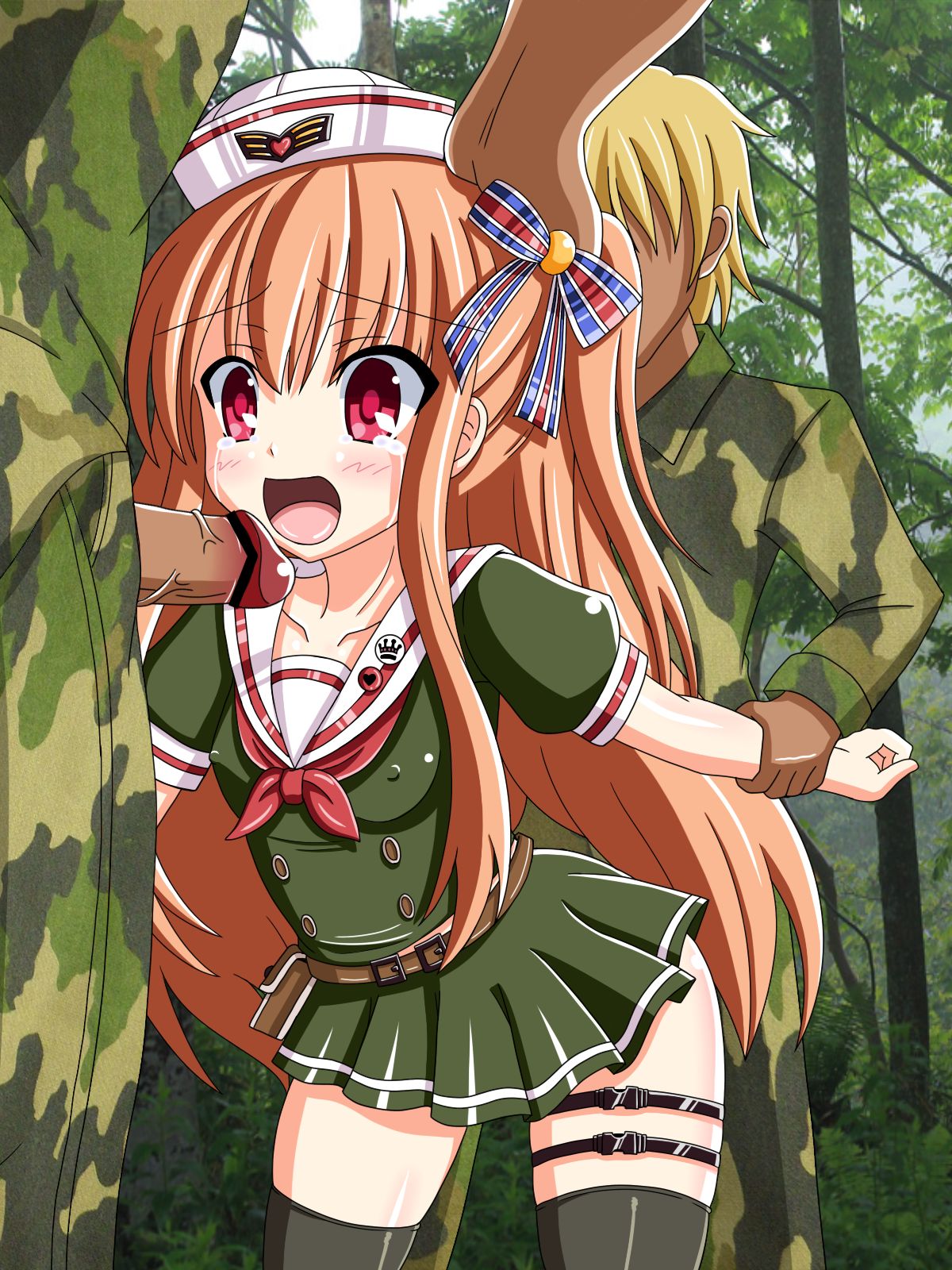 Momoko-chan no Survival Seikatsu page 3 full