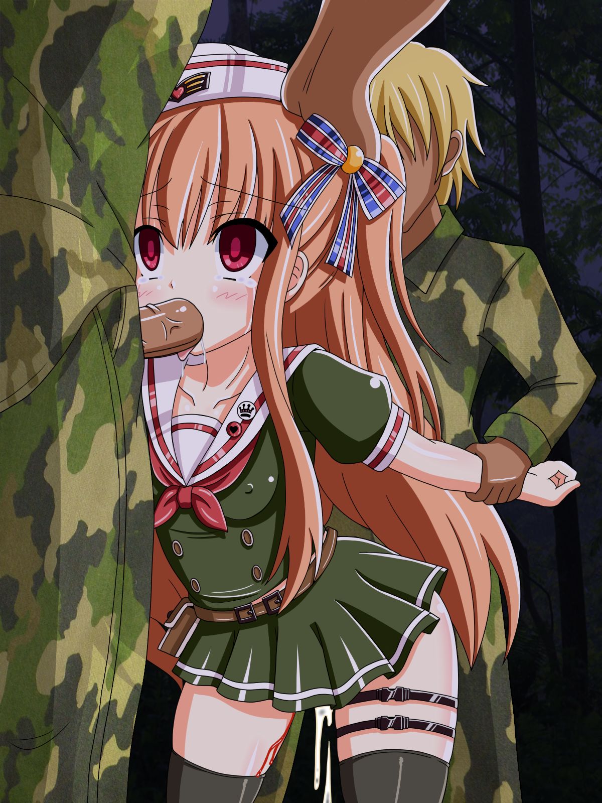 Momoko-chan no Survival Seikatsu page 5 full