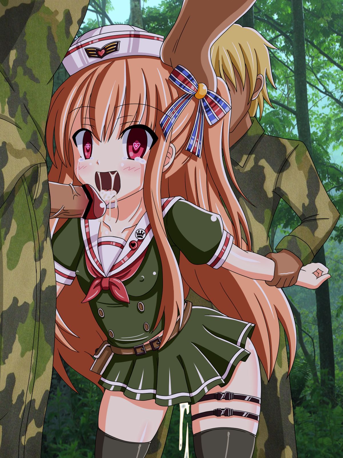 Momoko-chan no Survival Seikatsu page 6 full