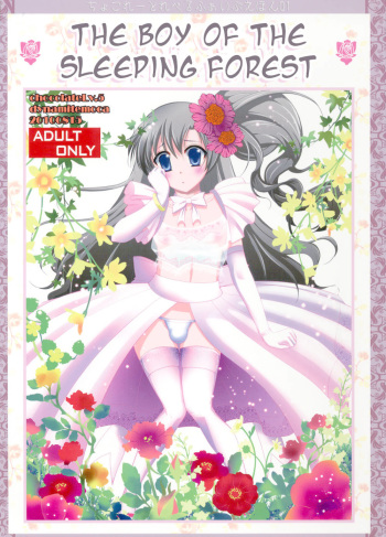 Nemureru Mori no Otokonoko | The Boy of the Sleeping Forest cover