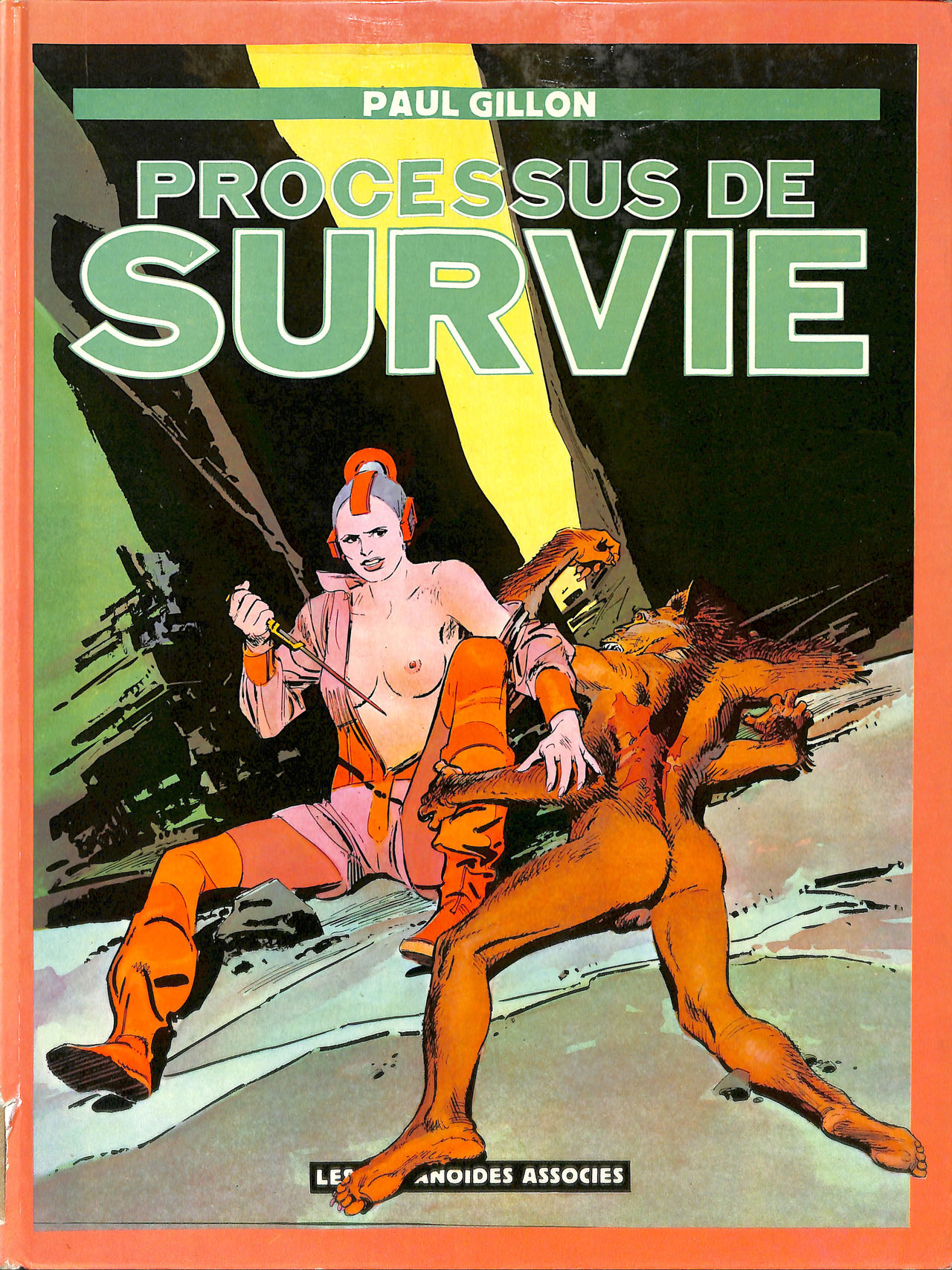 Processus de Survie page 1 full