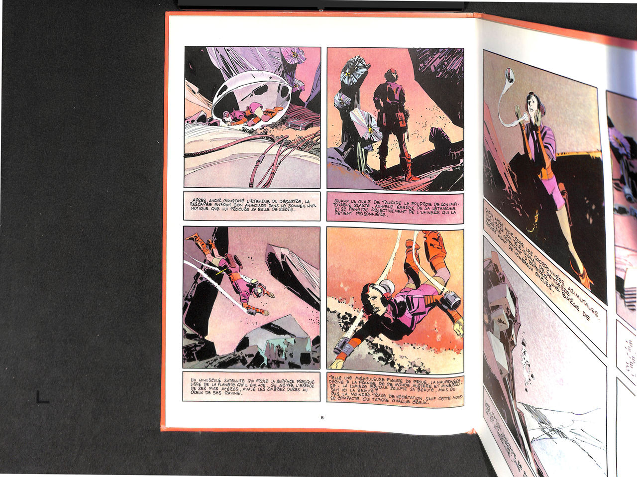 Processus de Survie page 10 full