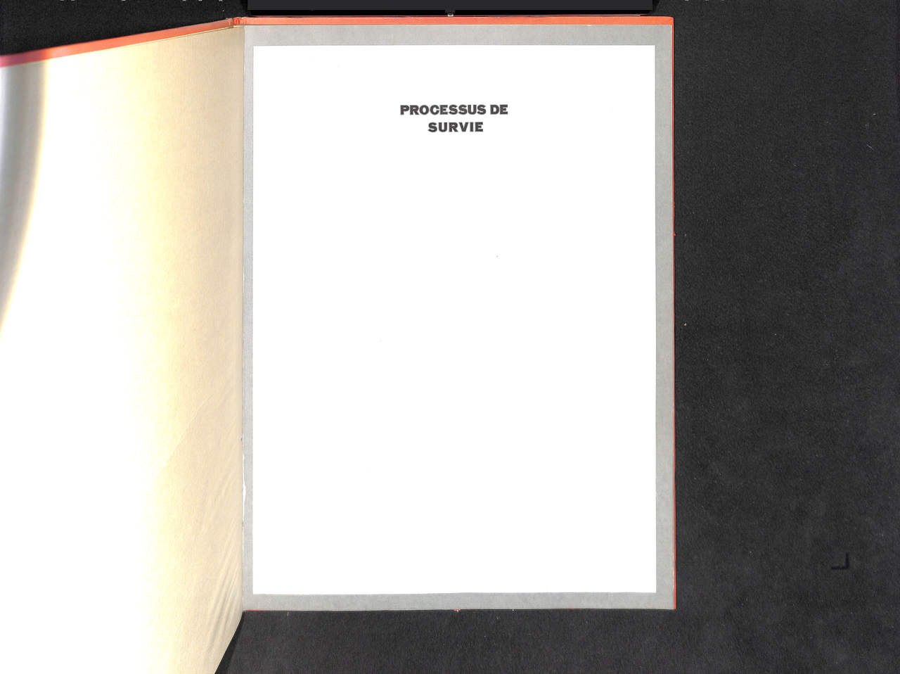 Processus de Survie page 5 full
