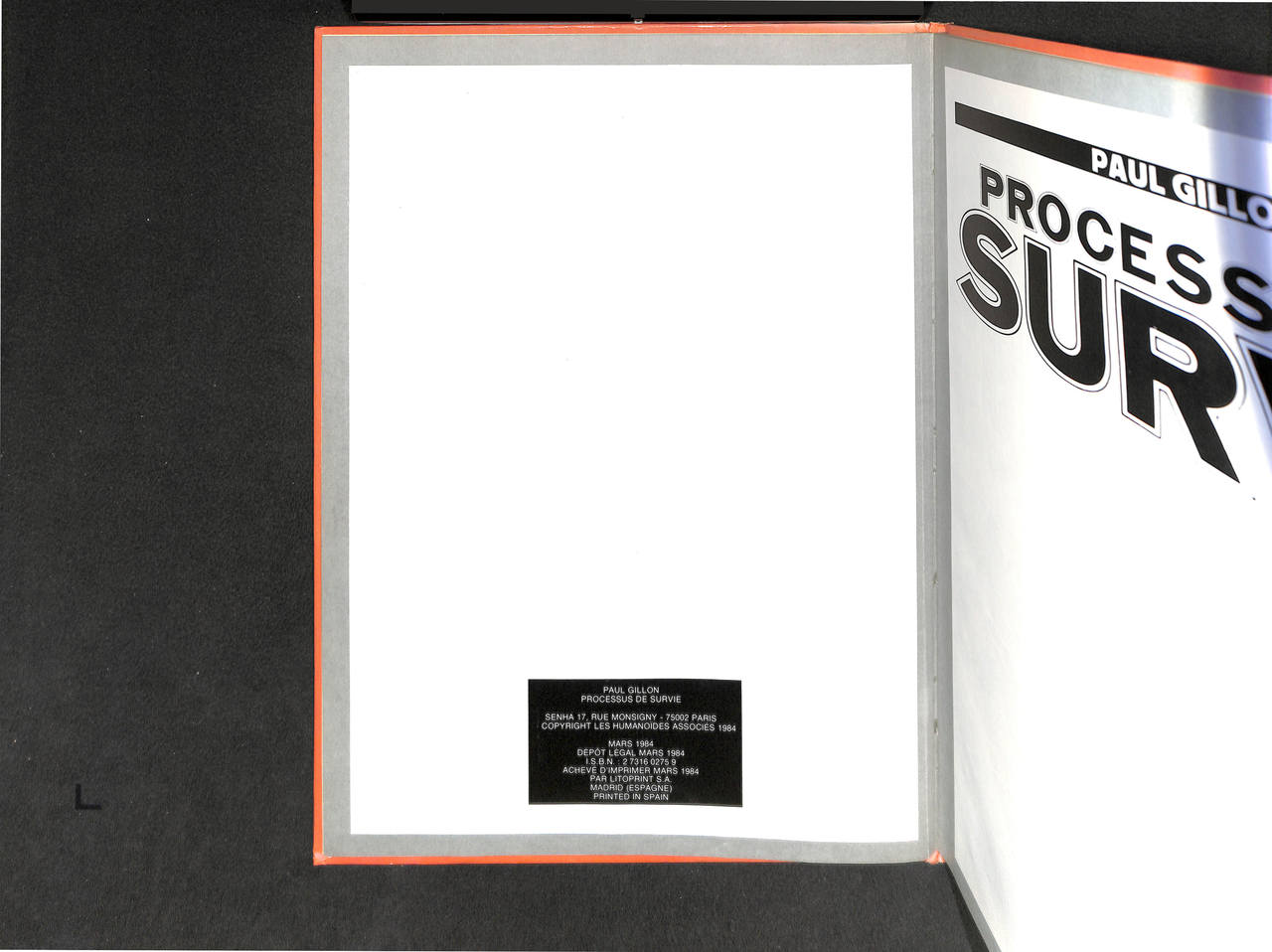 Processus de Survie page 6 full