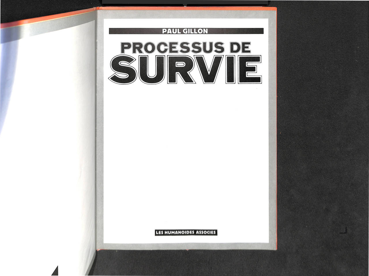 Processus de Survie page 7 full