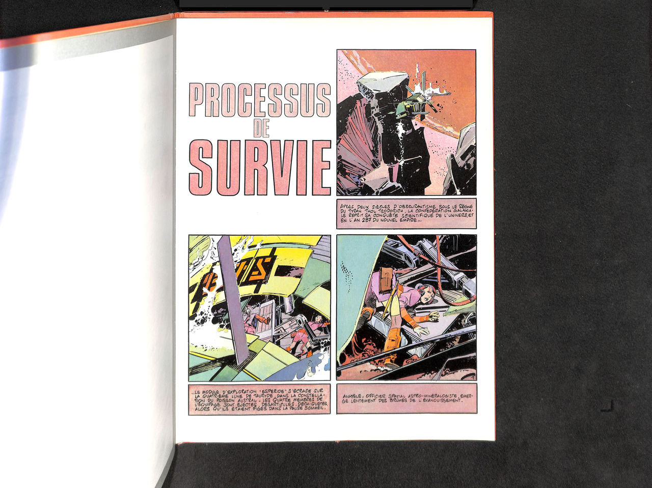 Processus de Survie page 9 full