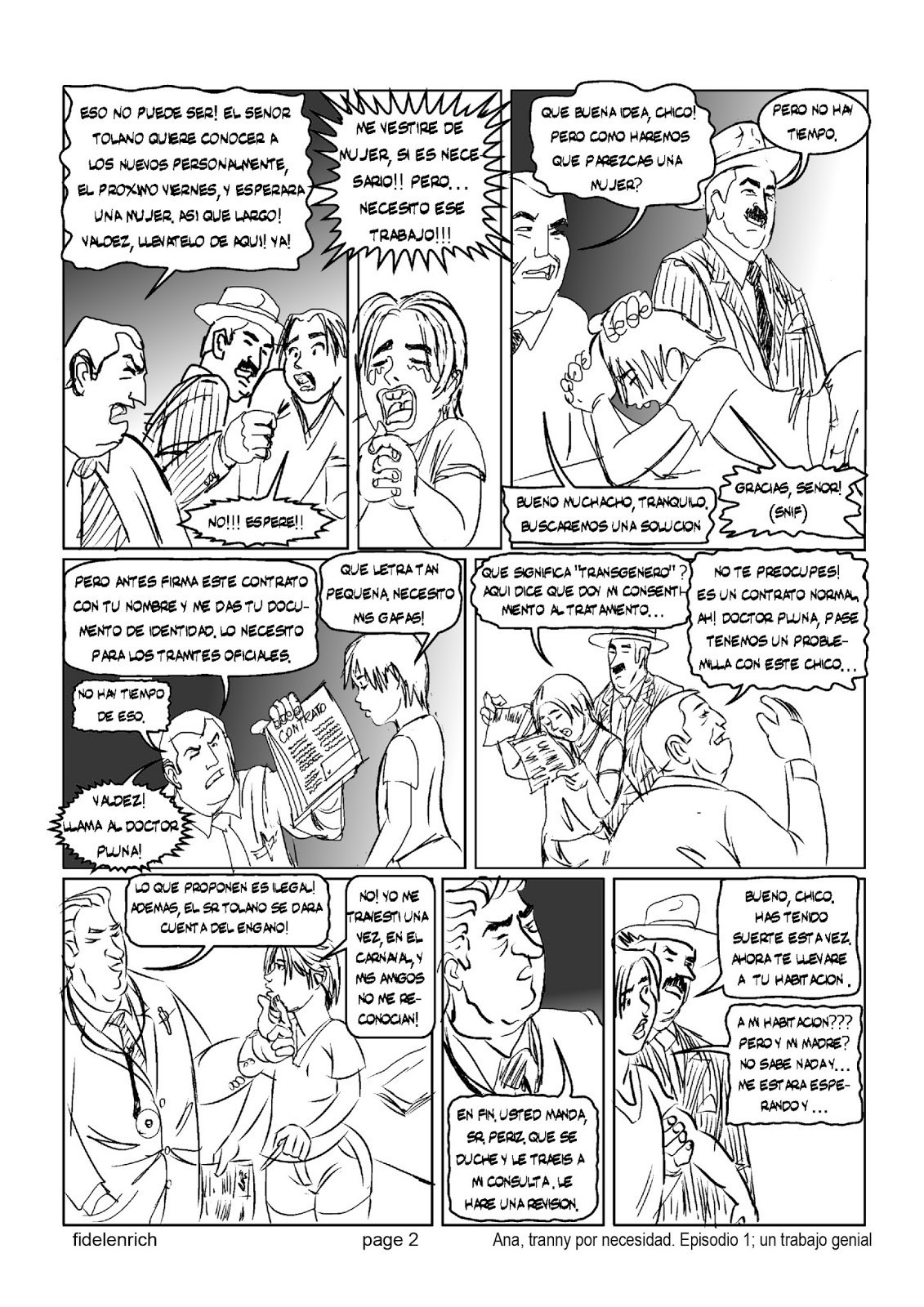 ANNA TRANSCOMIX page 2 full
