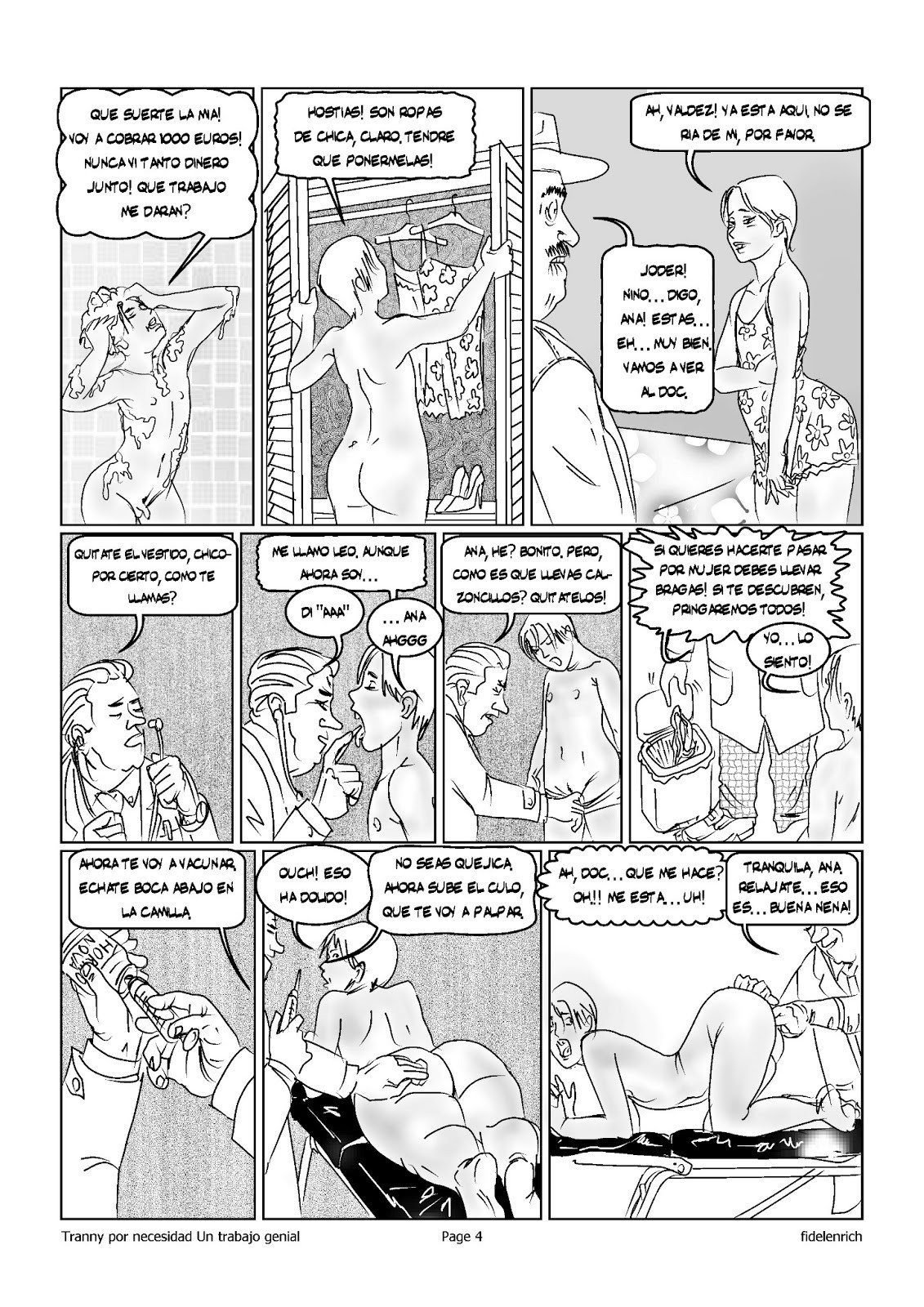 ANNA TRANSCOMIX page 4 full