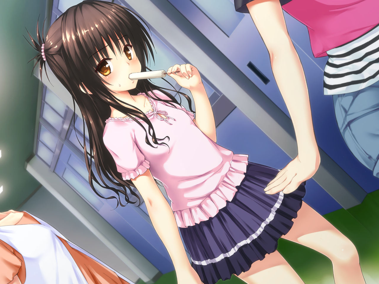 Konnafuuni → Sarechau Ohanashi Sono 2 page 3 full