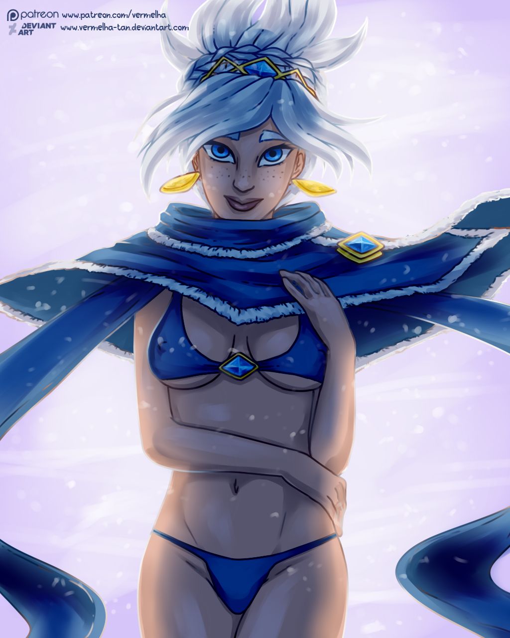 League Of Legends - Taliyah page 5 full